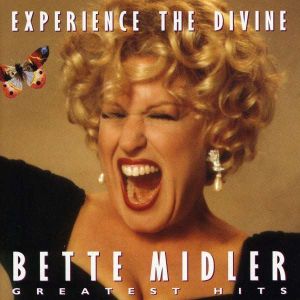 Bette Midler - Experience The Divine (Greatest Hits 14 tracks) [ CD ]
