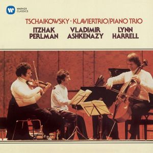 Itzhak Perlman, Vladimir Ashkenazy, Lynn Harrell - Tchaikovsky: Trio In A Minor, Op. 50 [ CD ]
