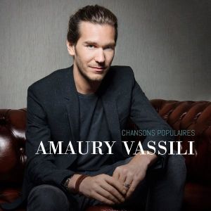 Amaury Vassili - Chansons populaires (CD with DVD) [ CD ]