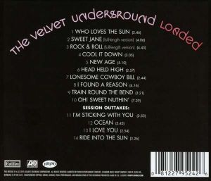 Velvet Underground - Loaded (Remastered + bonus) [ CD ]