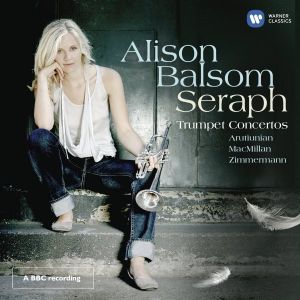 Alison Balsom - Seraph - Trumpet Concertos [ CD ]