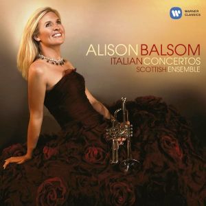 Alison Balsom - Italian Concertos [ CD ]