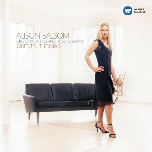 Alison Balsom - Music For Trumpet And Organ [ CD ]
