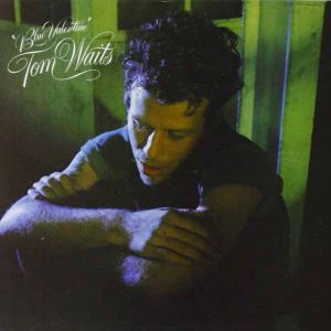 Tom Waits - Blue Valentine [ CD ]