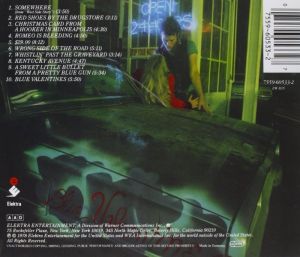 Tom Waits - Blue Valentine [ CD ]