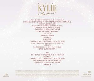 Kylie Minogue - Kylie Christmas (Deluxe Edition) (CD with DVD)