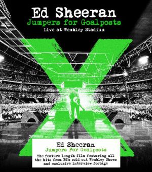 Ed Sheeran - Jumpers For Goalposts Live At Wembley Stadium (Blu-Ray) [ BLU-RAY ]