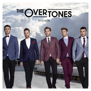 The Overtones - Higher [ CD ]