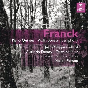 Jean-Philippe Collard - Franck, C. - Piano Quintet, Violin Sonata, Symphony (2CD)