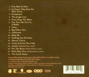 Joni Mitchell - Dreamland [ CD ]