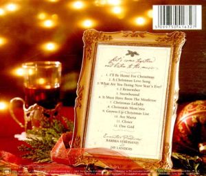 Barbra Streisand - Christmas Memories [ CD ]