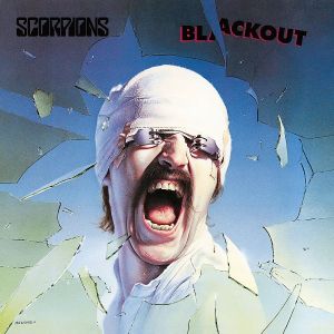 Scorpions - Blackout (Vinyl with CD) [ LP ]