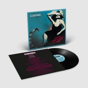 Scorpions - Savage Amusement (50th Anniversary Deluxe Editions) (Vinyl with CD)