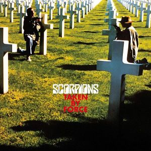 Scorpions - Taken By Force (Vinyl with CD)