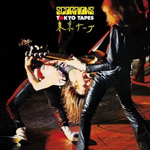 Scorpions - Tokyo Tapes (2 x Vinyl with CD)