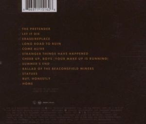 Foo Fighters - Echoes, Silence, Patience & Grace [ CD ]