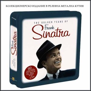 Frank Sinatra - The Golden Years Frank Sinatra (3CD-Tin) [ CD ]