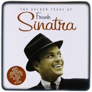 Frank Sinatra - The Golden Years Frank Sinatra (3CD-Tin) [ CD ]