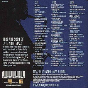 Late Night Jazz: The Ultimate Collection - Various Artists (3CD-Tin) [ CD ]