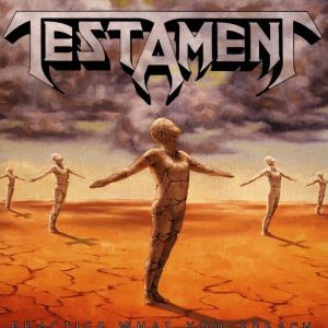 Testament - Practice What You Preach [ CD ]