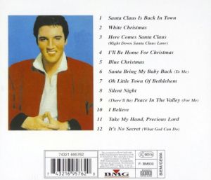 Elvis Presley - Elvis Christmas Album [ CD ]