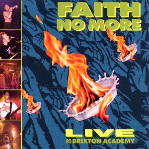 Faith No More - Live At The Brixton Academy [ CD ]