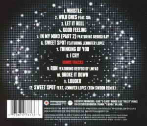 Flo Rida - Wild Ones (Deluxe Edition + bonus) [ CD ]