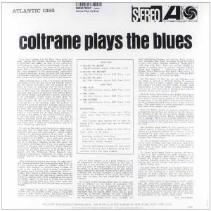 John Coltrane - Coltrane Plays The Blues (Vinyl) [ LP ]