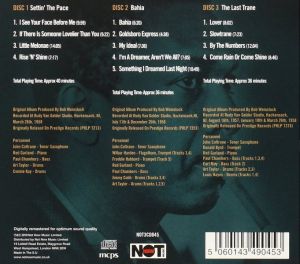 John Coltrane - Slowtrane (3CD) [ CD ]
