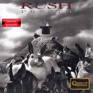 Rush - Presto (Vinyl) [ LP ]