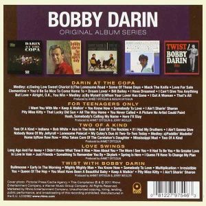 Bobby Darin - Original Album Series Vol.2 (5CD)