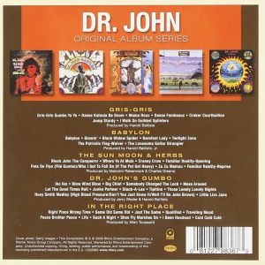 Dr. John - Original Album Series (5CD) [ CD ]