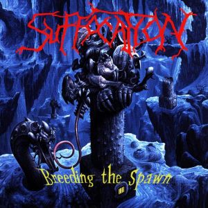 Suffocation - Breeding The Spawn [ CD ]