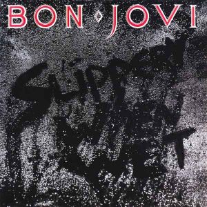 Bon Jovi - Slippery When Wet [ CD ]