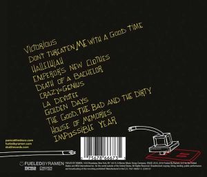 Panic! At The Disco - Death Of A Bachelor [ CD ]
