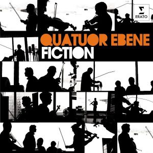 Quatuor Ebene - Fiction [ CD ]