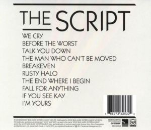 The Script - The Script (Enhanced CD) [ CD ]