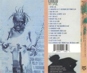 Coolio - My Soul [ CD ]