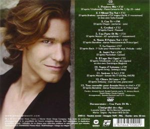 Amaury Vassili - Una Parte Di Me (CD with DVD)