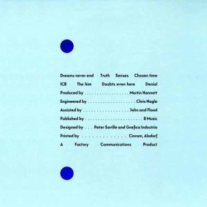 New Order - Movement (Vinyl) [ LP ]
