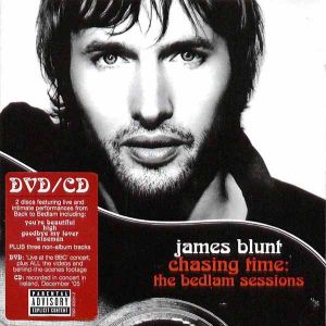 James Blunt - Chasing Time- The Bedlam Sessions (CD with DVD) [ CD ]