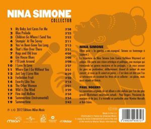 Nina Simone - Collector [ CD ]