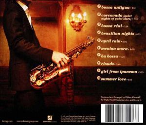 Kenny G - Brazilian Nights [ CD ]