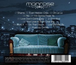 Monrose - Temptation [ CD ]