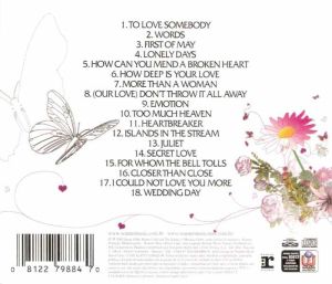 Bee Gees - Love Songs [ CD ]