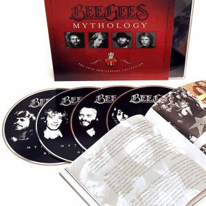 Bee Gees - Mythology (The 50th Anniversary Collection) (4CD) [ CD ]
