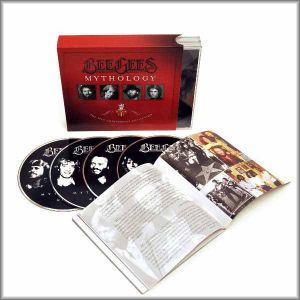 Bee Gees - Mythology (The 50th Anniversary Collection) (4CD) [ CD ]