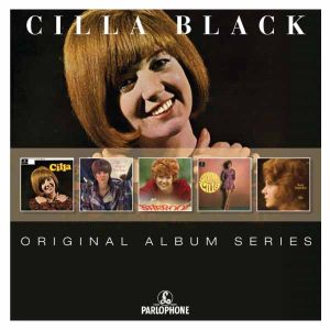 Cilla Black - Original Album Series (5CD) [ CD ]