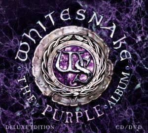 Whitesnake - The Purple Album (2015) (Deluxe Edition) (CD with DVD) [ CD ]