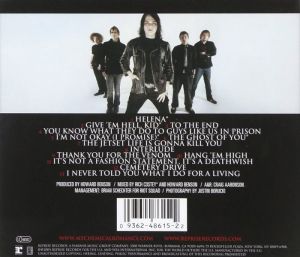 My Chemical Romance - Three Cheers For Sweet Revenge [ CD ]